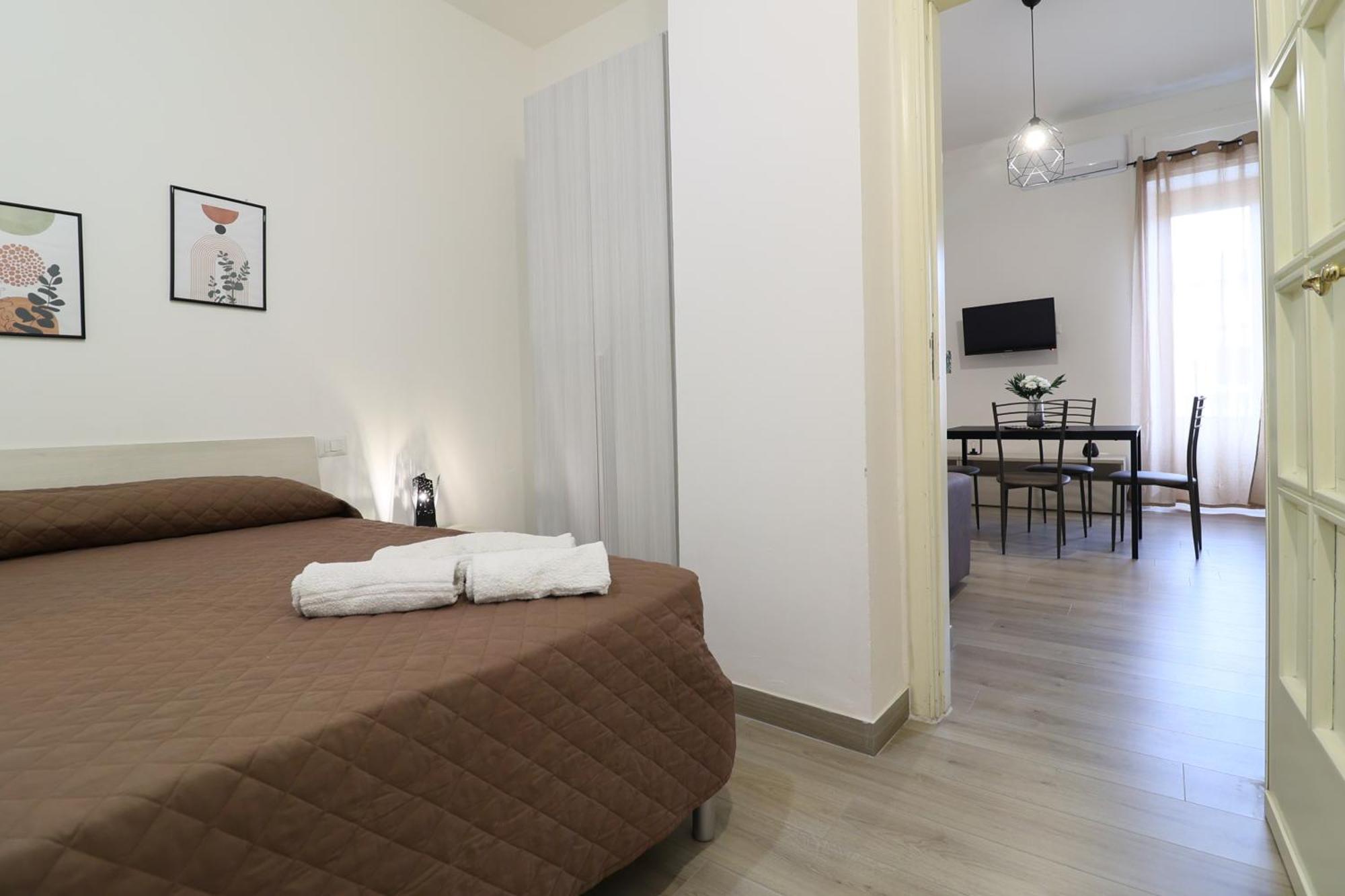 B&B Lepanto 144 庞贝 外观 照片