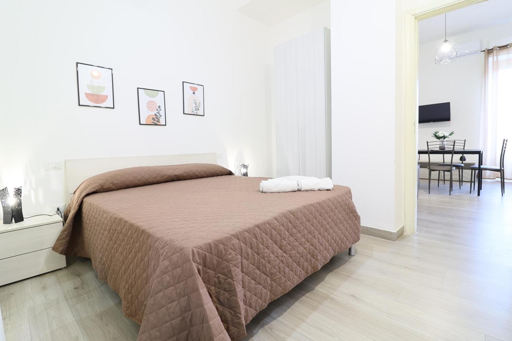 B&B Lepanto 144 庞贝 外观 照片