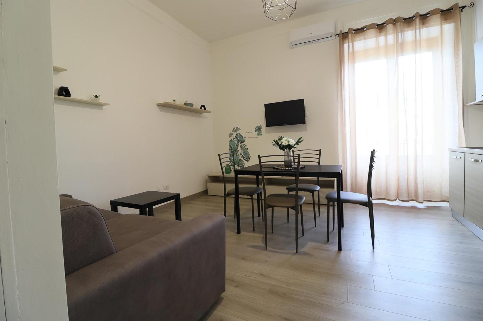 B&B Lepanto 144 庞贝 外观 照片